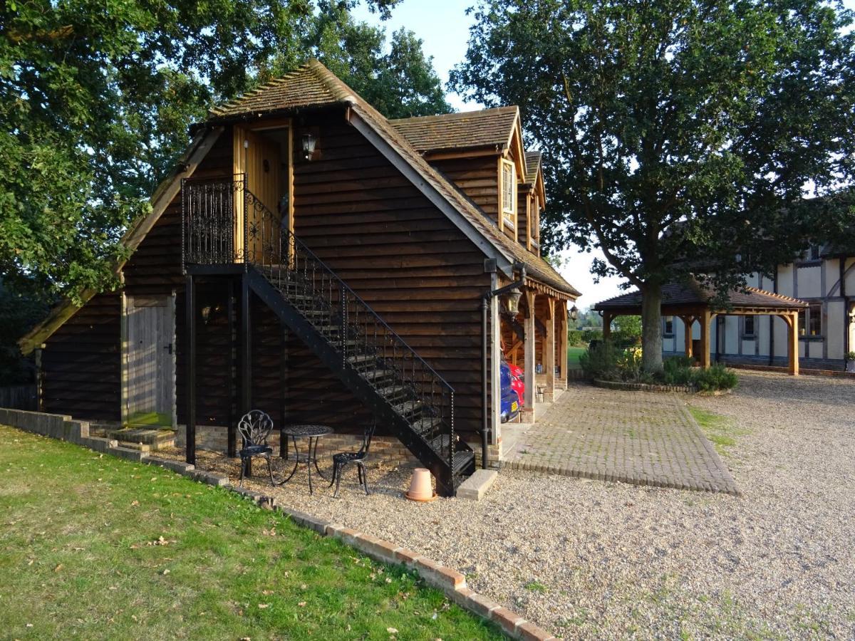 Oakwrights Apartment Terling ภายนอก รูปภาพ