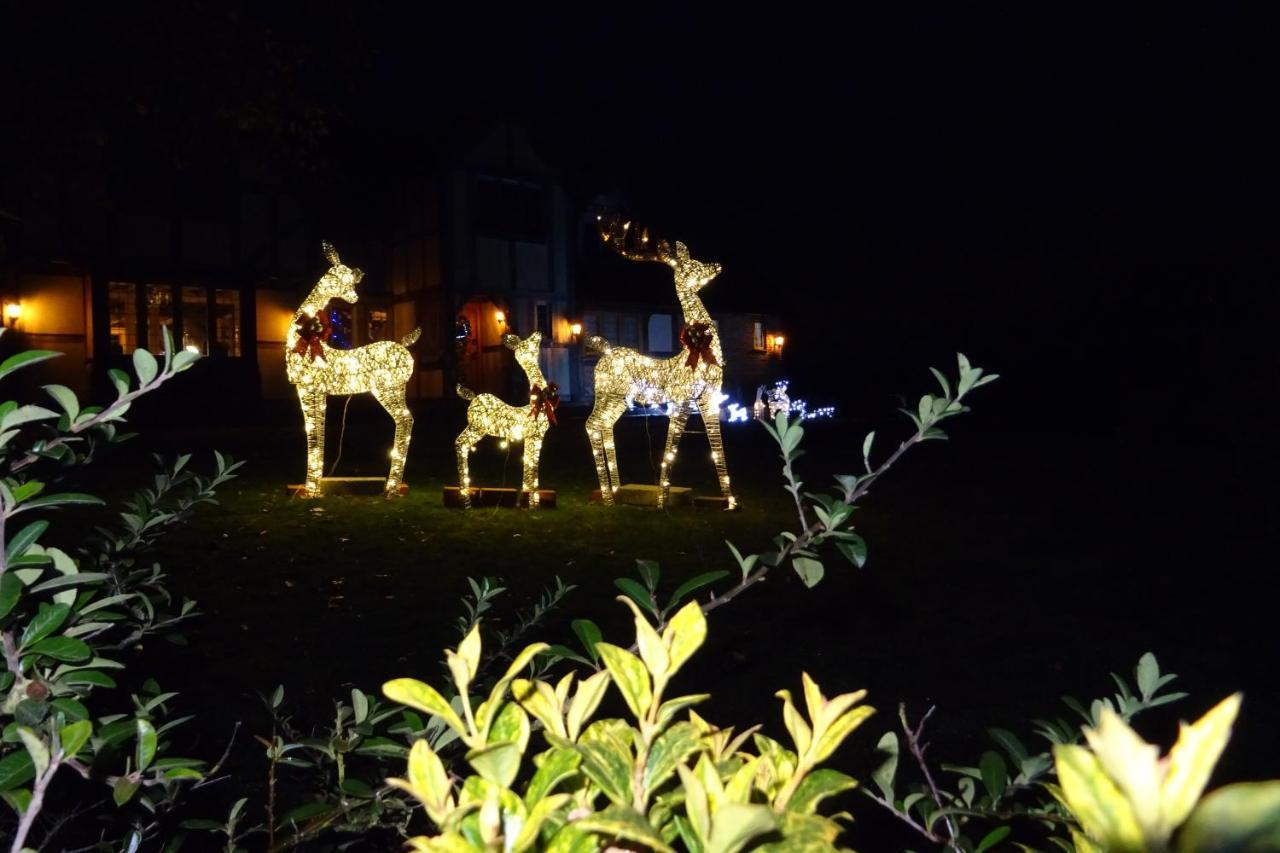 Oakwrights Apartment Terling ภายนอก รูปภาพ