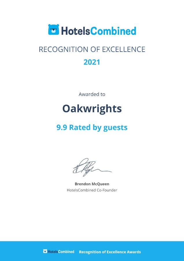 Oakwrights Apartment Terling ภายนอก รูปภาพ