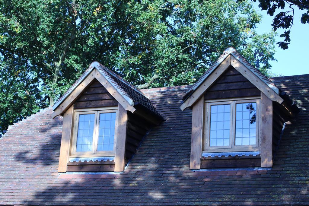 Oakwrights Apartment Terling ภายนอก รูปภาพ