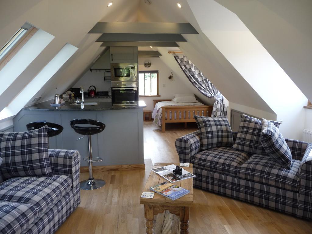 Oakwrights Apartment Terling ภายนอก รูปภาพ