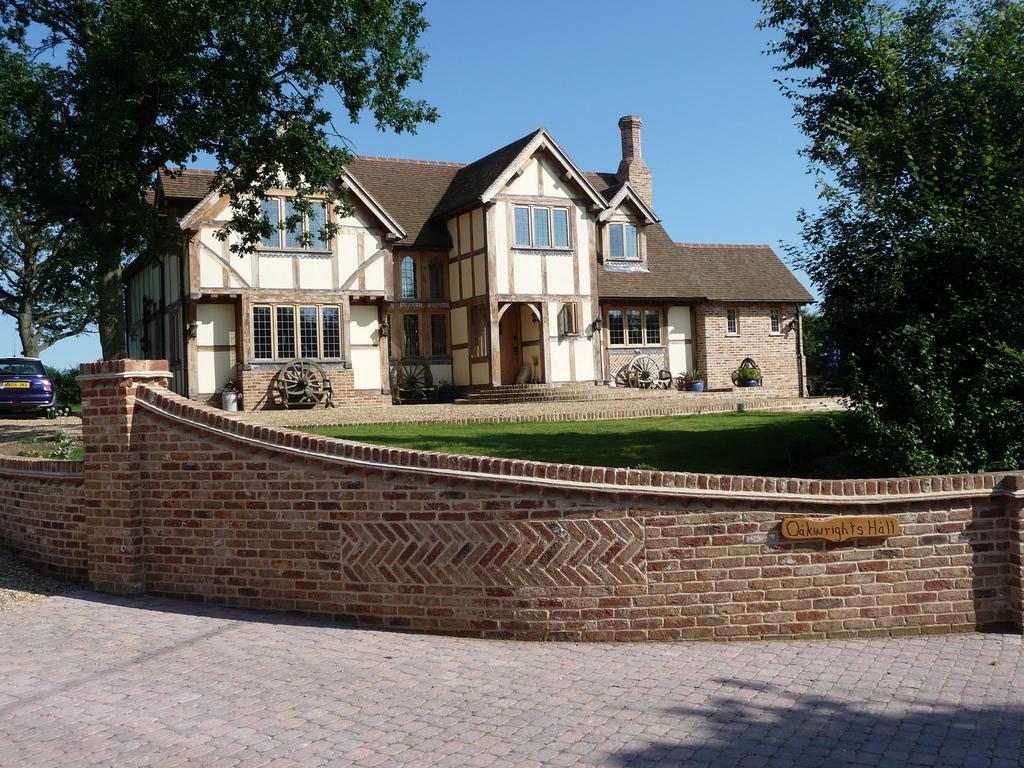 Oakwrights Apartment Terling ภายนอก รูปภาพ