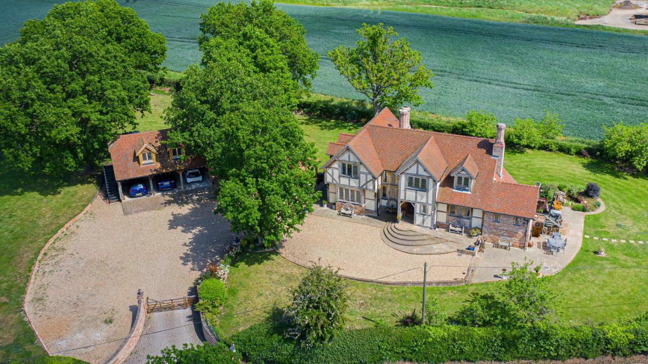 Oakwrights Apartment Terling ภายนอก รูปภาพ